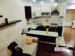 2-к квартира, посуточно, 45м2, 5/10 этаж