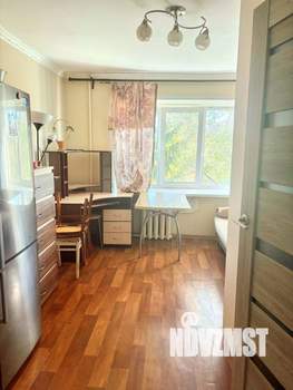 Студия квартира, на длительный срок, 18м2, 4/5 этаж