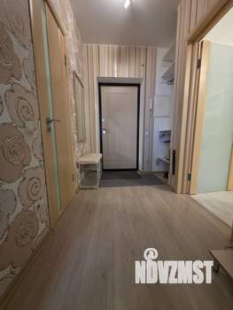 1-к квартира, на длительный срок, 40м2, 16/19 этаж