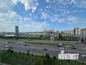 1-к квартира, посуточно, 42м2, 6/10 этаж