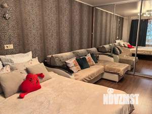 1-к квартира, посуточно, 45м2, 1/9 этаж