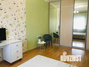 1-к квартира, посуточно, 45м2, 2/16 этаж