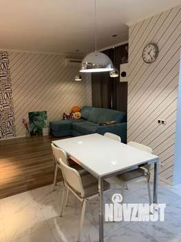 1-к квартира, на длительный срок, 50м2, 5/19 этаж