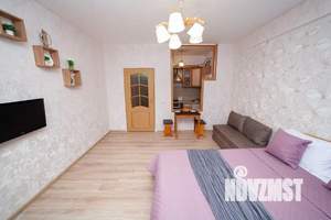 1-к квартира, посуточно, 29м2, 1/1 этаж