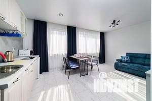 1-к квартира, посуточно, 55м2, 14/22 этаж
