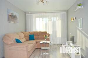 2-к квартира, посуточно, 40м2, 1/1 этаж