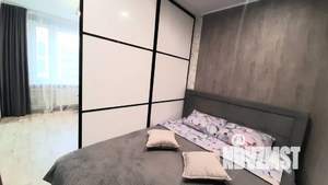 1-к квартира, посуточно, 32м2, 17/19 этаж