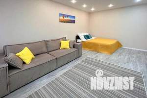 1-к квартира, посуточно, 59м2, 16/23 этаж