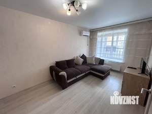 1-к квартира, на длительный срок, 36м2, 1/11 этаж