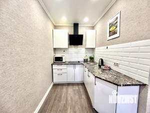 1-к квартира, посуточно, 36м2, 1/1 этаж
