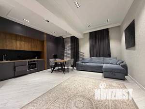 3-к квартира, на длительный срок, 100м2, 4/4 этаж
