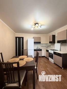 1-к квартира, на длительный срок, 44м2, 2/12 этаж