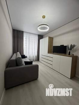 1-к квартира, на длительный срок, 36м2, 4/19 этаж