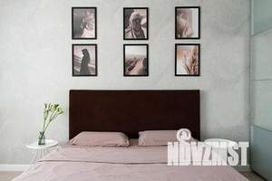 1-к квартира, посуточно, 45м2, 6/9 этаж