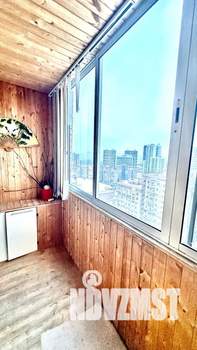 1-к квартира, посуточно, 50м2, 17/18 этаж