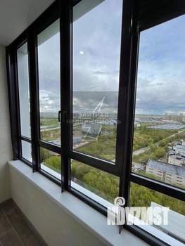 1-к квартира, на длительный срок, 45м2, 20/24 этаж