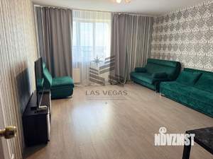 3-к квартира, на длительный срок, 75м2, 18/18 этаж