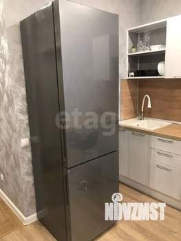 Студия квартира, на длительный срок, 28м2, 18/25 этаж