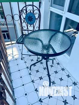 2-к квартира, посуточно, 52м2, 4/5 этаж