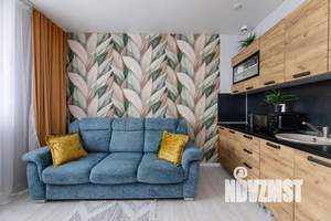 1-к квартира, посуточно, 31м2, 2/6 этаж