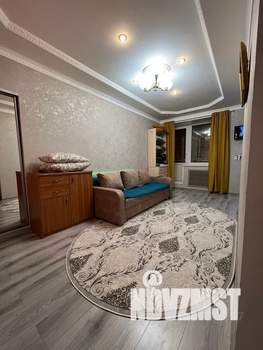 1-к квартира, посуточно, 31м2, 2/5 этаж