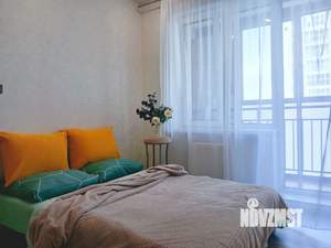 Студия квартира, на длительный срок, 25м2, 11/25 этаж