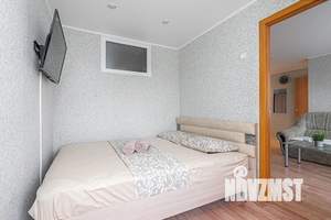 3-к квартира, посуточно, 45м2, 5/5 этаж