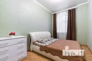 1-к квартира, посуточно, 85м2, 1/1 этаж