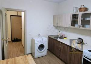 1-к квартира, на длительный срок, 30м2, 3/9 этаж