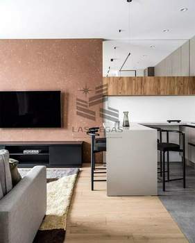 1-к квартира, на длительный срок, 57м2, 13/20 этаж