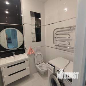 1-к квартира, на длительный срок, 42м2, 20/24 этаж