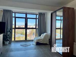 1-к квартира, посуточно, 47м2, 9/10 этаж