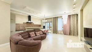 3-к квартира, на длительный срок, 125м2, 2/9 этаж