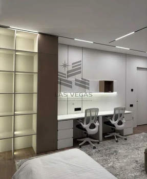 3-к квартира, на длительный срок, 115м2, 14/17 этаж