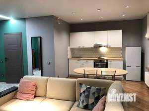 2-к квартира, на длительный срок, 56м2, 14/24 этаж