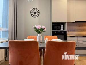 2-к квартира, на длительный срок, 63м2, 18/21 этаж