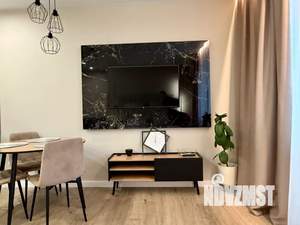 Студия квартира, посуточно, 34м2, 20/24 этаж