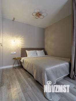 1-к квартира, посуточно, 33м2, 1/1 этаж