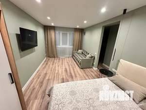 1-к квартира, посуточно, 32м2, 1/1 этаж