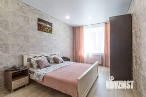 2-к квартира, посуточно, 70м2, 1/1 этаж