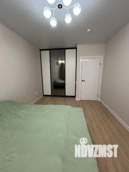 1-к квартира, на длительный срок, 39м2, 12/19 этаж