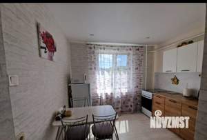 1-к квартира, на длительный срок, 35м2, 2/10 этаж
