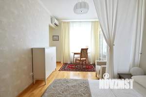 1-к квартира, посуточно, 41м2, 3/25 этаж