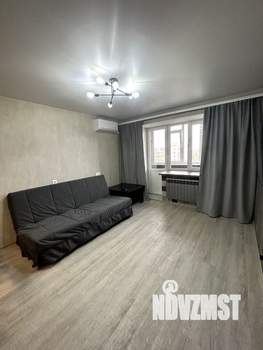 1-к квартира, посуточно, 36м2, 8/9 этаж