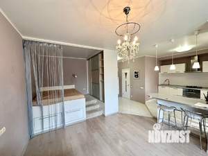 1-к квартира, на длительный срок, 39м2, 6/9 этаж