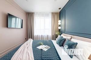 2-к квартира, посуточно, 60м2, 21/25 этаж