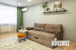 2-к квартира, посуточно, 44м2, 1/1 этаж