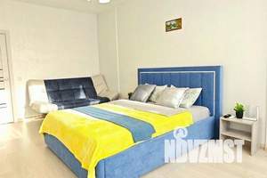 1-к квартира, посуточно, 42м2, 3/23 этаж