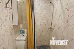 1-к квартира, посуточно, 17м2, 1/1 этаж