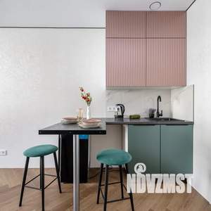 Студия квартира, посуточно, 31м2, 12/15 этаж